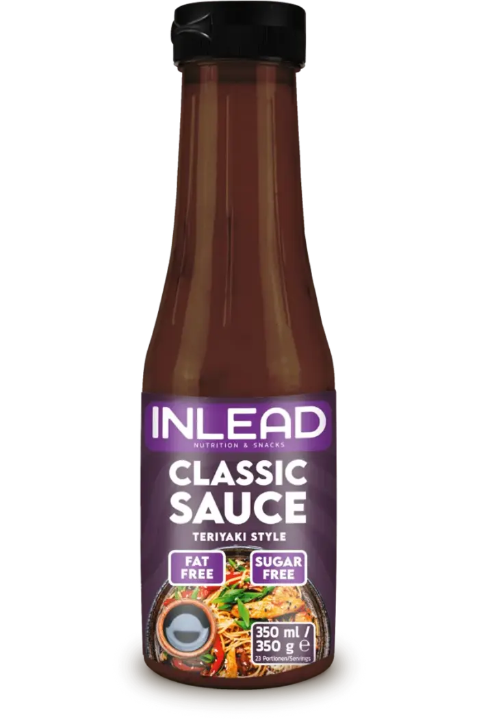Inlead Classic Sauce - 350ml - Bilde 5