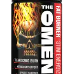 The Omen! Fat Burner - 60 kapsler