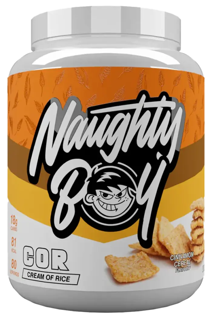 Naughty Boy® Cream of Rice - 2000g - Bilde 7