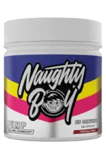Naughty Boy Pump Stim-Free PWO - 400g - Bilde 6
