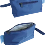 OstroVit Cosmetic Bag / Toalettmappe (blå)