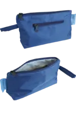 OstroVit Cosmetic Bag / Toalettmappe (blå)