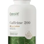 OstroVit Caffeine 200mg VEGE - 200 tabletter