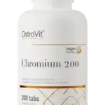 OstroVit Chromium 200ug - 200 tabletter