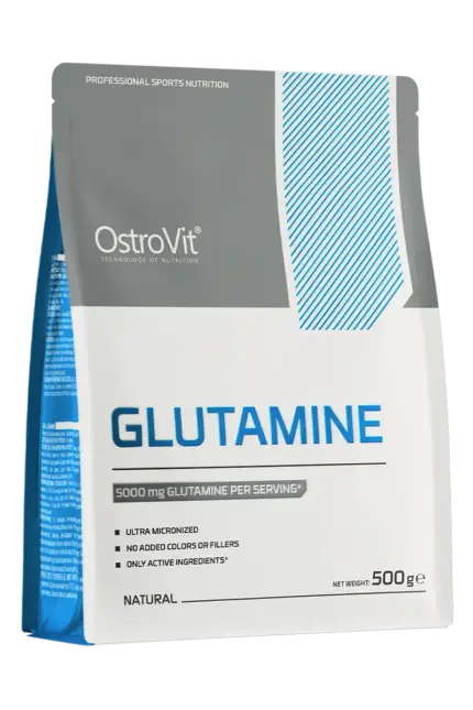 OstroVit Glutamine - 500g Natural