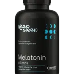 OstroVit Keep Sleep Melatonin - 60 tabletter