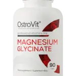 OstroVit Magnesium Glycinate - 90 kapsler