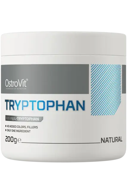 OstroVit Tryptophan - 200g Natural