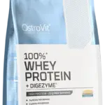 100% Whey Protein + Digezyme // 700g Natural