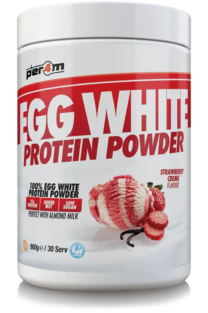 Per4m Egg White Protein Powder - 900g - Bilde 4