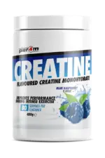 Per4m Flavoured Creatine - 400g Blue Raspberry Kreatin