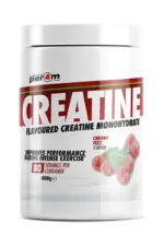 Per4m Flavoured Creatine - 400g Cherry Fizz Kreatin
