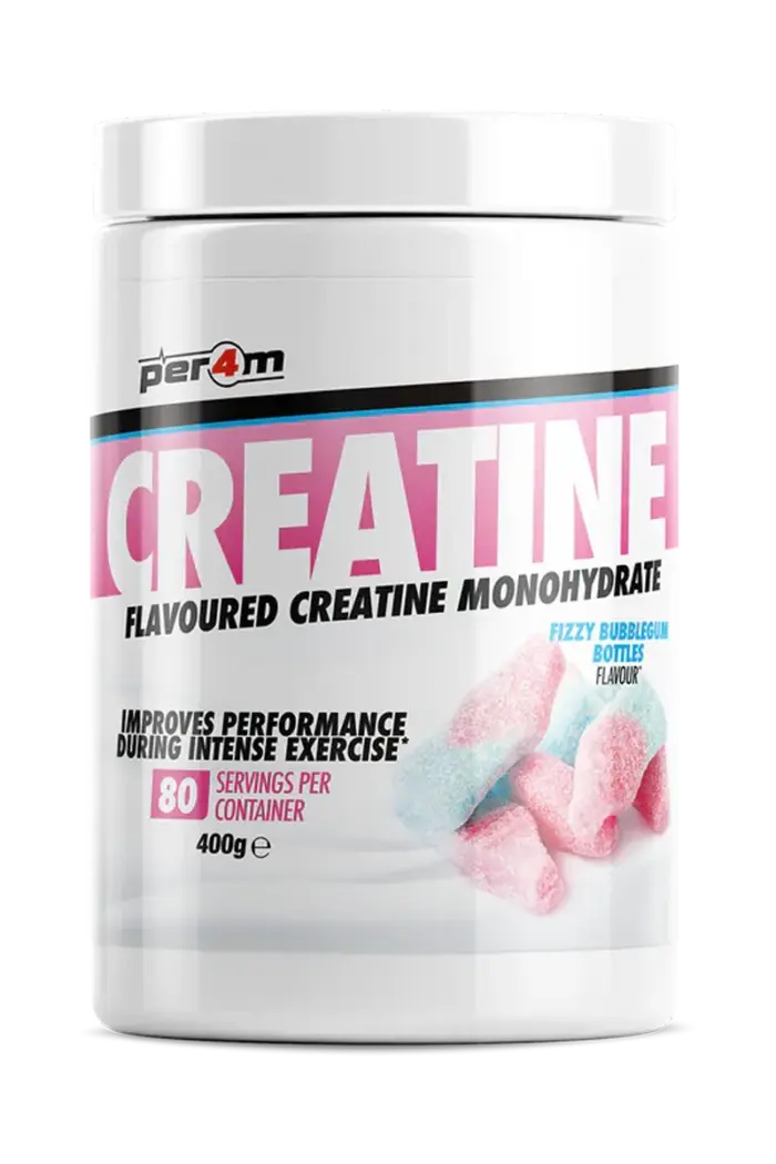 Per4m Flavoured Creatine - 400g Berry Blast Kreatin