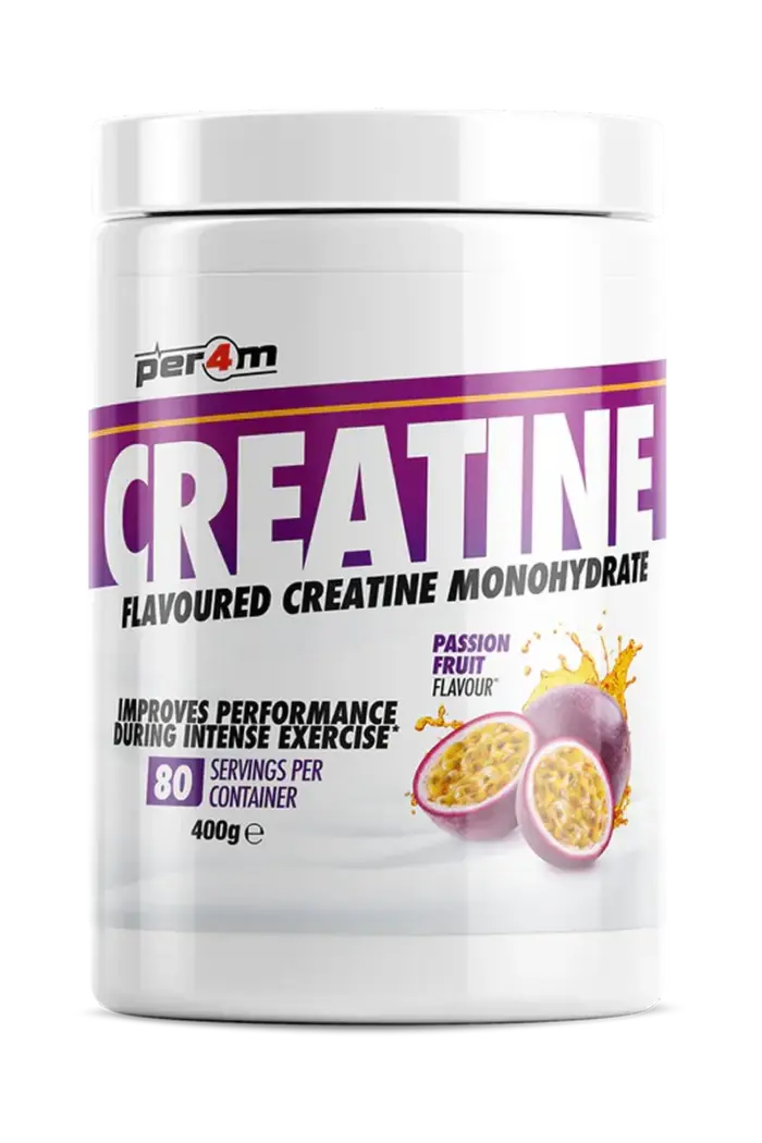 Per4m Flavoured Creatine - 400g Passion Fruit Kreatin
