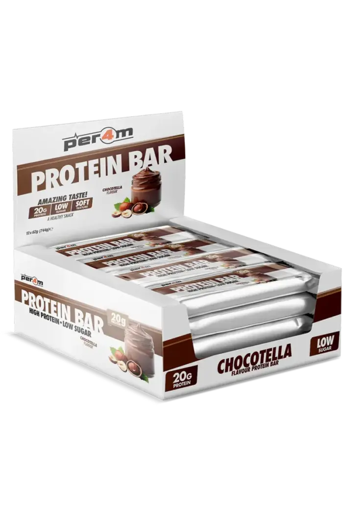 Per4m Protein Bar 62g - Chocatella - Bilde 2