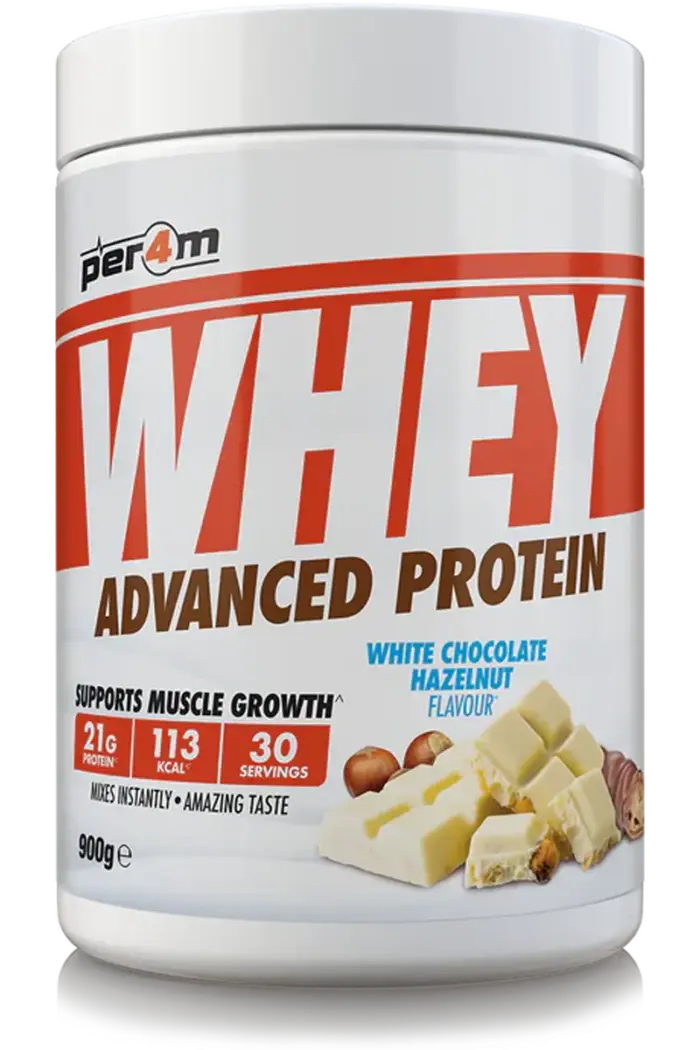 Per4m Whey Advanced Protein - 900g - Bilde 19