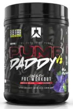 RYSE Pump Daddy V2 Pre-Workout Non-Stim - 652g