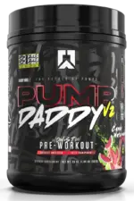 RYSE Pump Daddy V2 Pre-Workout Non-Stim - 652g - Bilde 2