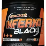 Stacker2 Inferno Black Pre-Workout // 300g