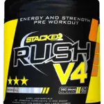 Stacker2 Rush V4 Pre-Workout - 360g