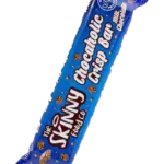 Skinny Chocaholic Crisp Bar - 27g Milk Chocolate