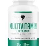 Trec Multivitamin for WOMEN - 90 kapsler