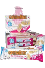 Grenade Protein Bar - 60g Birthday Cake - Bilde 2
