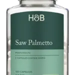 Saw Palmetto 900mg - 180 kapsler