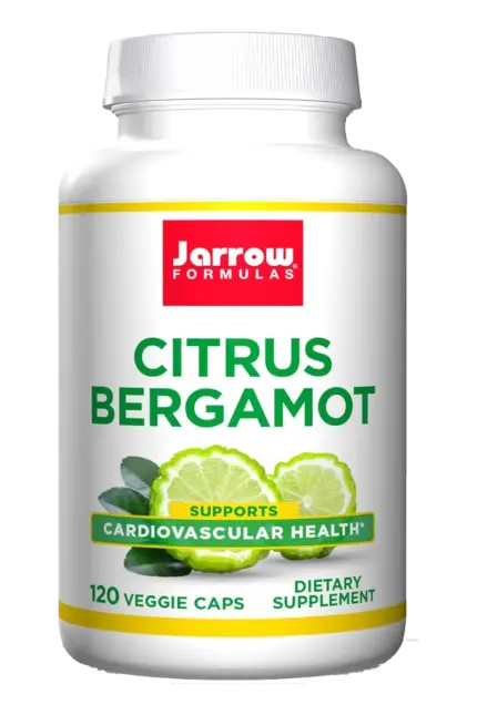 Citrus Bergamot 500mg - 120 kapsler