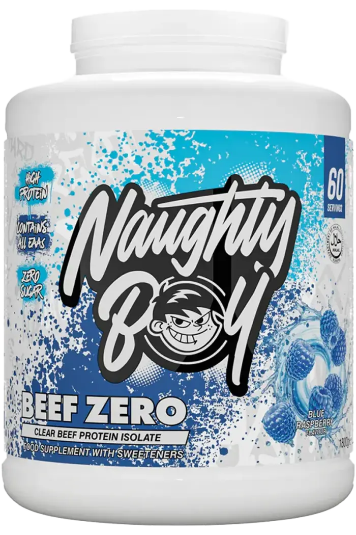 Naughty Boy Beef Zero - 1800g - Bilde 4