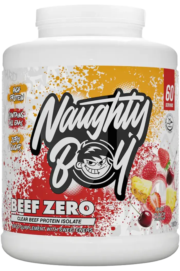 Naughty Boy Beef Zero - 1800g - Bilde 2