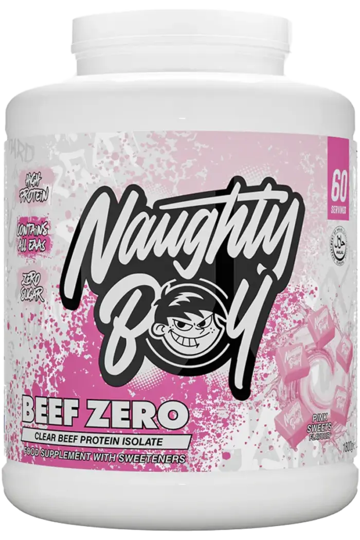 Naughty Boy Beef Zero - 1800g - Bilde 5