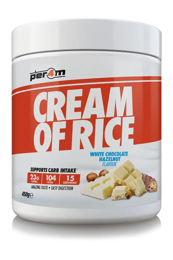 Per4m Cream of Rice - 450g - Bilde 10