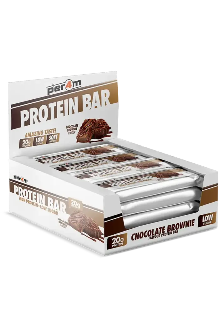 Per4m Protein Bar 62g - Chocolate Brownie - Bilde 2