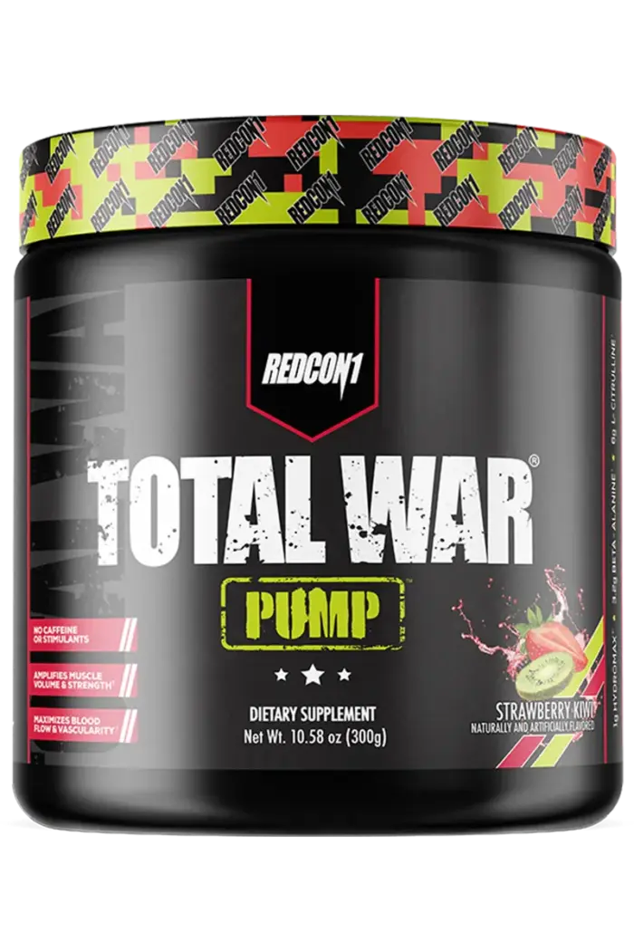Total War Pump Stim Free PWO - 300g - Bilde 3