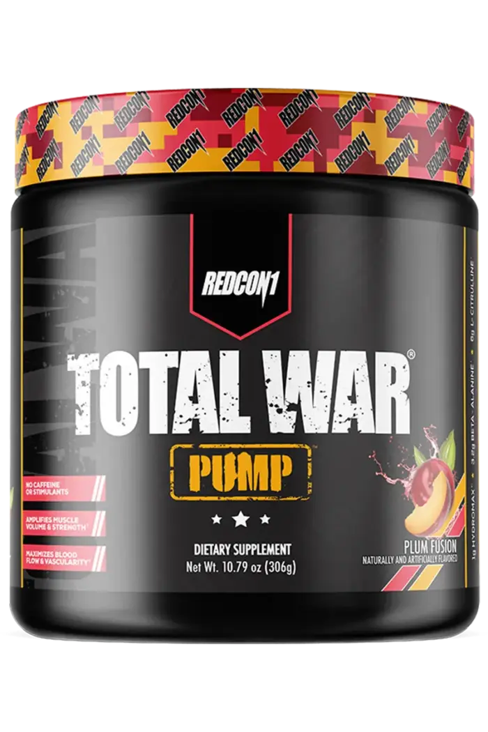 Total War Pump Stim Free PWO - 300g - Bilde 2
