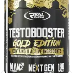 Testobooster Gold Edition - 180 kapsler
