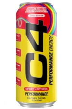 C4 Performance Energy Drink - 500ml - Bilde 2