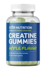Star Nutrition Creatine Gummies - 75 stk.