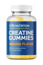 Star Nutrition Creatine Gummies - 75 stk. - Bilde 2
