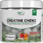 Viterna Creapure Chewable Chewz - 150 Tyggetabletter