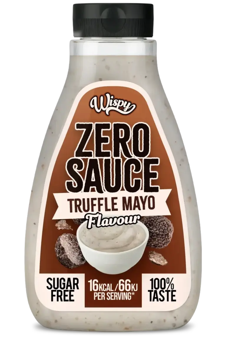 Wispy Zero Sauce - 430g Truffle Mayo  Dressinger & Sauser