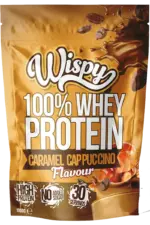 Wispy 100% Whey Protein - 1000g - Bilde 3