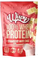 Wispy 100% Whey Protein - 1000g - Bilde 2