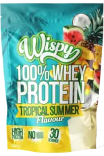 Wispy 100% Whey Protein - 1000g