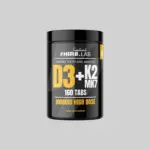 HIRO.LAB | Vitamin D3 10000IU + K2 MK7 | 160 tabs